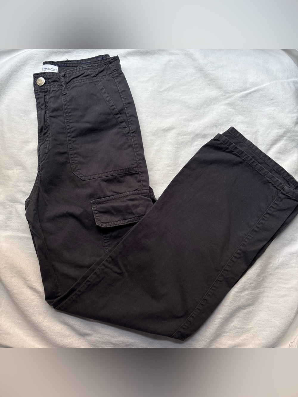 Zara Cargo Pants